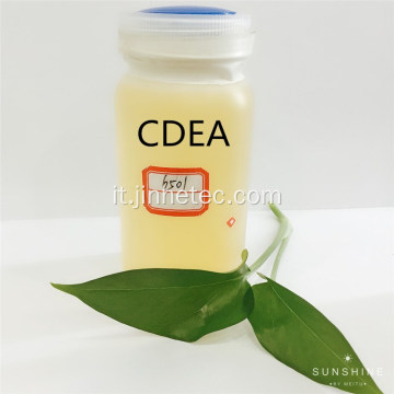 Olio di cocco Dietanolammina acida CDEA